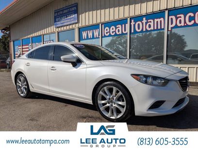 Used 2014 MAZDA MAZDA6 Touring
