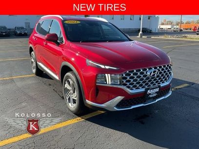 Used 2021 Hyundai Santa Fe SEL
