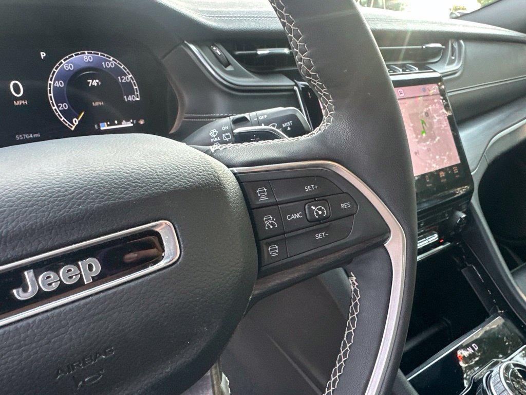 Used 2024 Jeep Grand Cherokee L Limited RWD image 18