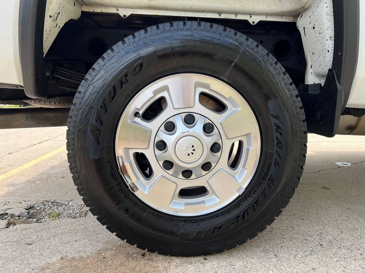 Used 2016 GMC Sierra 2500 4x4 Crew Cab image 28