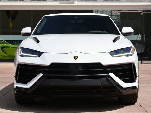 Used 2023 Lamborghini Urus S AWD/4WD image 5