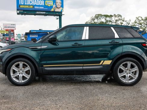 Used 2014 Land Rover Range Rover Evoque Pure Plus AWD/4WD image 3