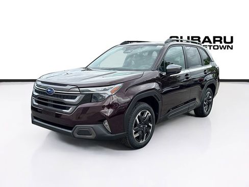 New 2026 Subaru Forester Limited image 3