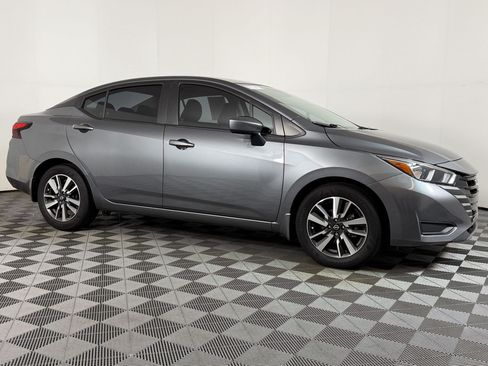 Used 2024 Nissan Versa SV w/ Trunk Package FWD image 6