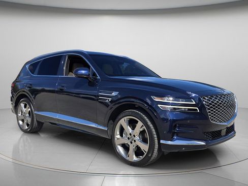 Used 2024 Genesis GV80 3.5T Advanced w/ Prestige Package AWD/4WD image 9