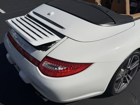 Used 2012 Porsche 911 Carrera 4S AWD/4WD image 35