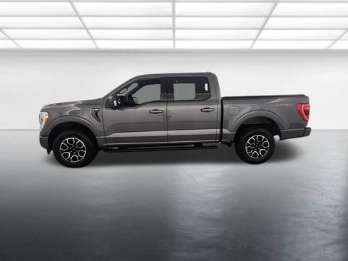 Used 2023 Ford F150 XLT w/ Equipment Group 302A High AWD/4WD image 5