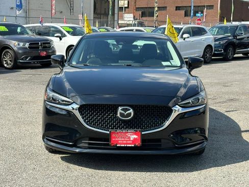 Used 2018 MAZDA MAZDA6 Touring FWD image 2