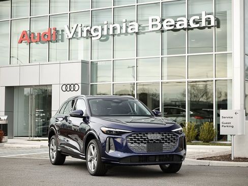 New 2025 Audi Q5 Premium Plus image 1