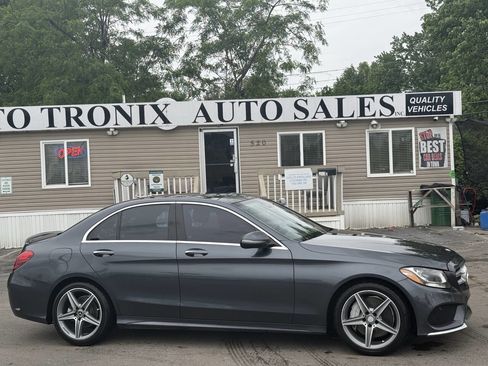 Used 2016 Mercedes-Benz C 300 4MATIC Sedan image 1