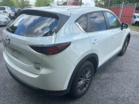 Used 2019 MAZDA CX-5 Touring AWD/4WD image 5