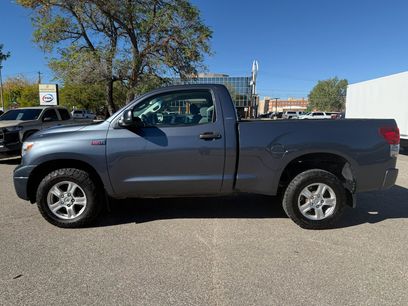 Used 2007 Toyota Tundra 4x4 Regular Cab