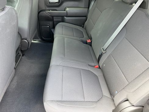 Used 2021 Chevrolet Silverado 1500 Custom AWD/4WD image 20