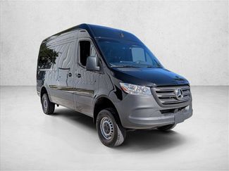 Used 2024 Mercedes-Benz Sprinter 2500 video 3
