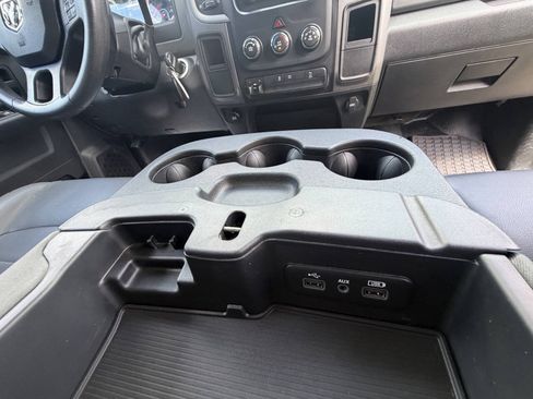 Used 2018 RAM 2500 Tradesman AWD/4WD image 28