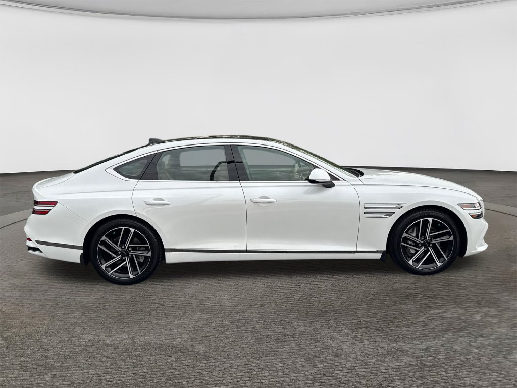 Used 2026 Genesis G80 2.5T Advanced AWD/4WD image 8