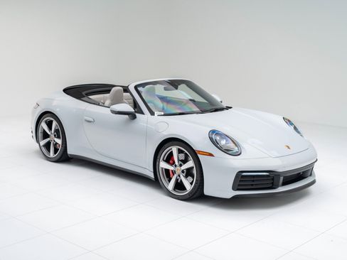 Certified 2024 Porsche 911 Carrera 4S image 7