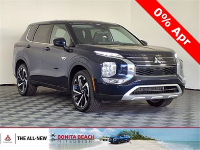 New 2025 Mitsubishi Outlander SE