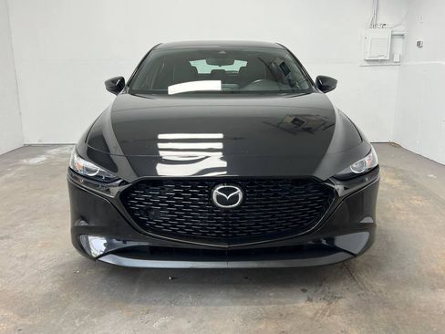 Used 2021 MAZDA MAZDA3 s FWD image 2