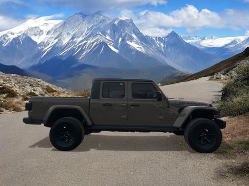 Used 2020 Jeep Gladiator Rubicon image 6