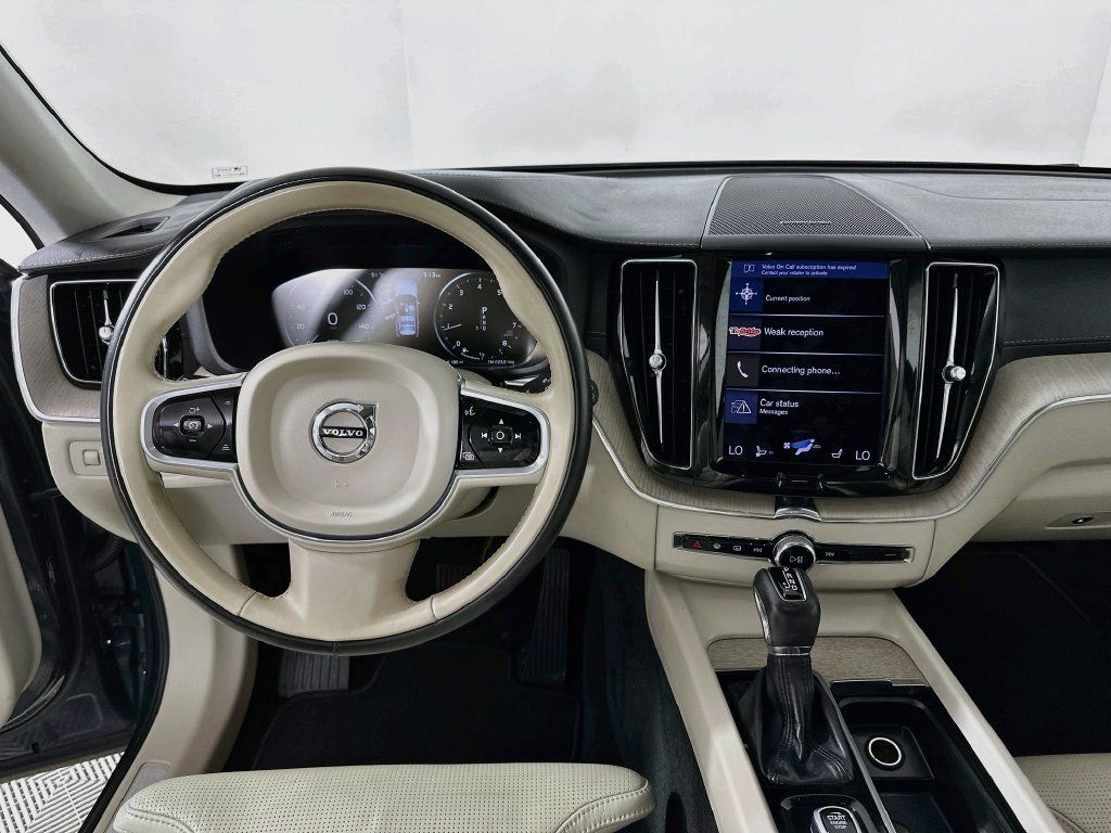 Used 2021 Volvo XC60 T5 Inscription w/ Protection Package Premier FWD image 19