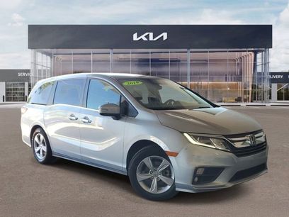 Used 2019 Honda Odyssey EX-L