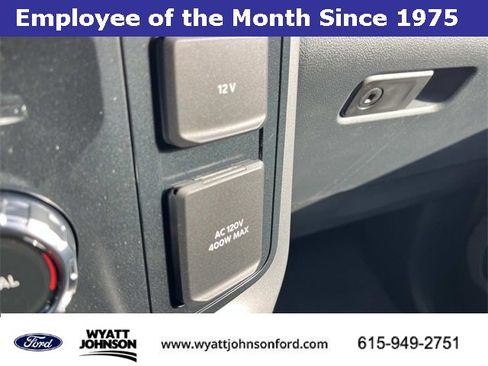 New 2025 Ford F150 XLT w/ Equipment Group 301A Standard image 30