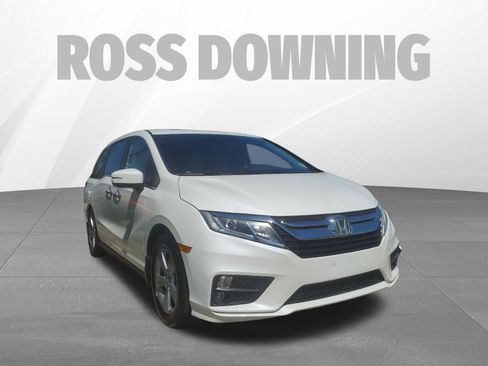 Used 2019 Honda Odyssey EX-L image 3
