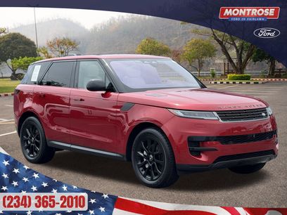 Used 2023 Land Rover Range Rover Sport SE