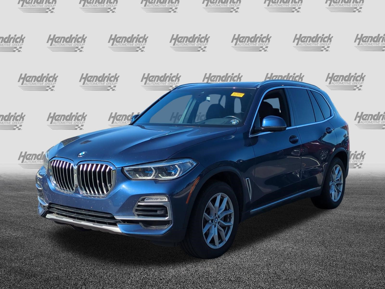 Used 2020 BMW X5 xDrive40i w/ Executive Package AWD/4WD image 5
