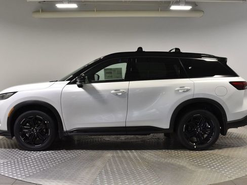 New 2026 INFINITI QX60 Sport w/ Dark Cargo Package image 2