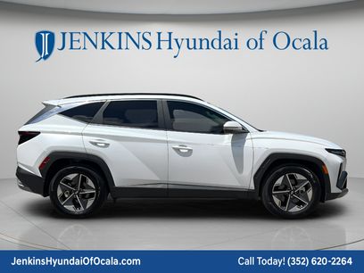 Certified 2025 Hyundai Tucson SEL