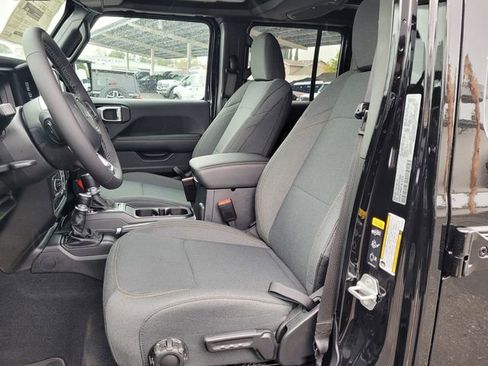 New 2026 Jeep Wrangler Sahara image 9