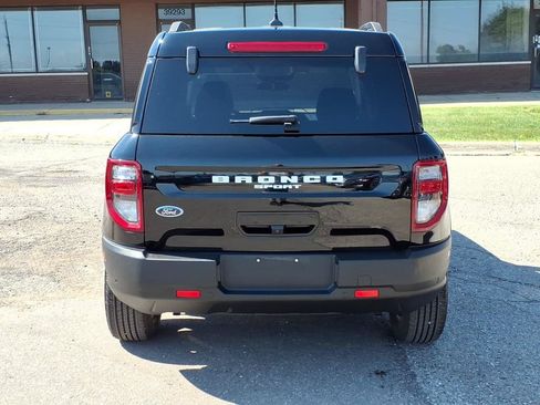 Certified 2023 Ford Bronco Sport Big Bend w/ Convenience Package AWD/4WD image 4