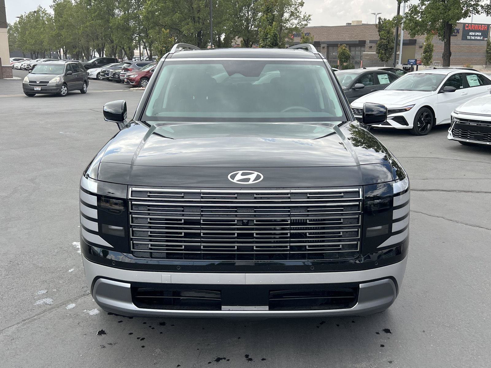 Certified 2026 Hyundai Palisade Limited AWD/4WD image 12