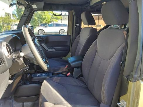 Used 2013 Jeep Wrangler Sport AWD/4WD image 12
