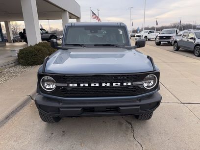 New 2025 Ford Bronco Big Bend