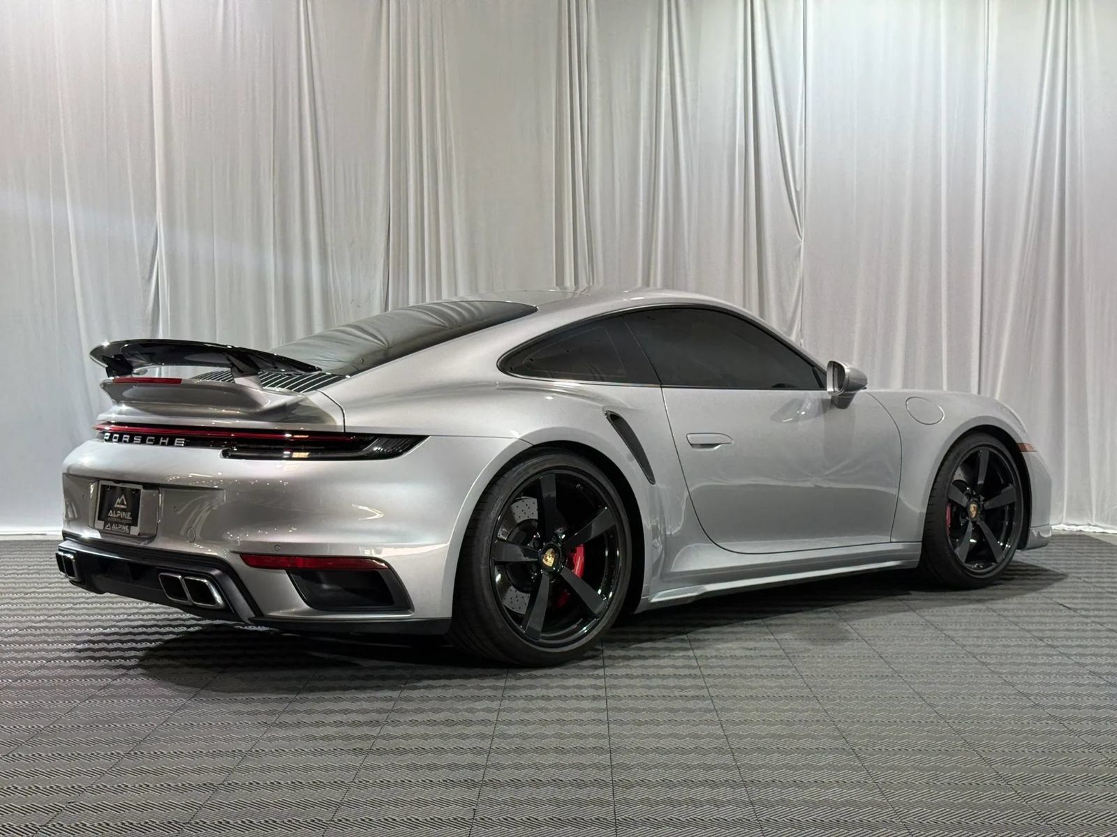Used 2024 Porsche 911 Turbo AWD/4WD image 7