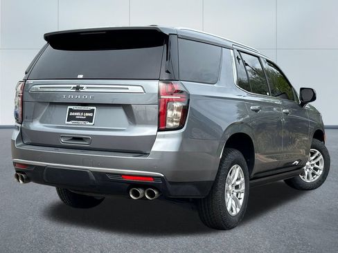 Used 2022 Chevrolet Tahoe High Country w/ Premium Package 2 AWD/4WD image 2