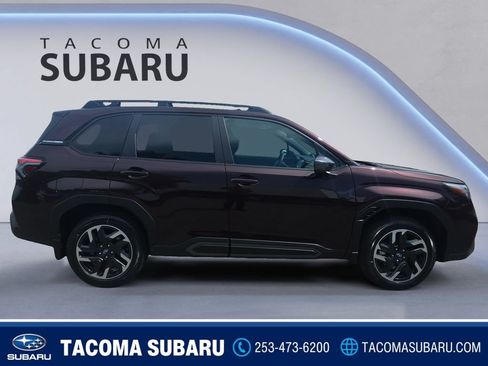 New 2026 Subaru Forester Limited AWD/4WD image 6