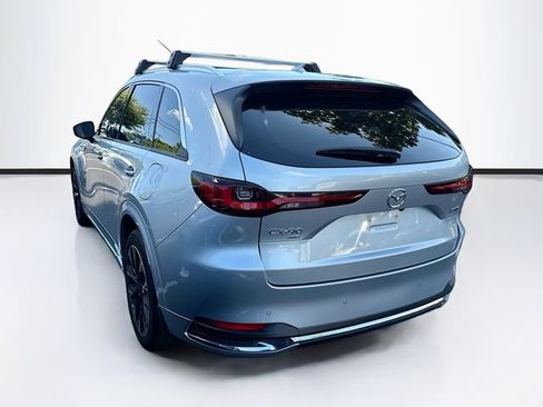 Certified 2025 MAZDA CX-90 3.3 Turbo S w/ Premium Plus AWD/4WD image 7