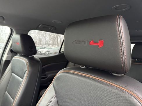 Used 2021 GMC Acadia AT4 w/ Technology Package image 13