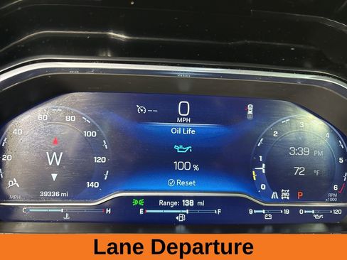 Used 2023 Chevrolet Silverado 1500 LT Trail Boss w/ Protection Package image 14