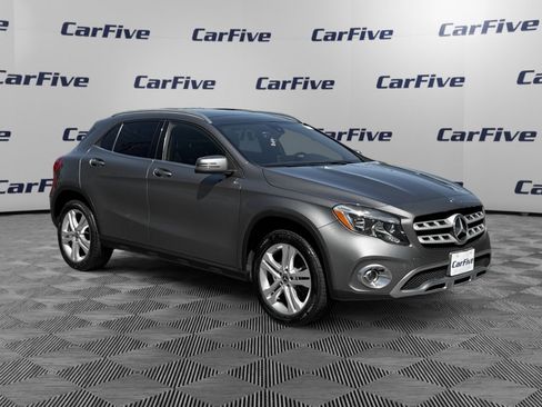 Used 2018 Mercedes-Benz GLA 250 4MATIC image 8