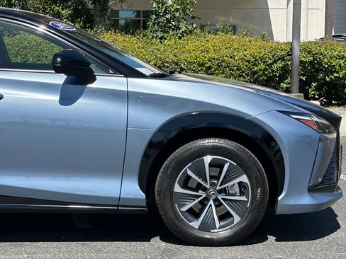 Certified 2023 Lexus RZ 450e Premium w/ Technology Package image 35