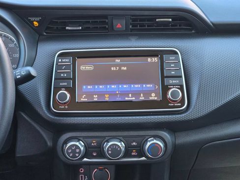 Certified 2024 Nissan Kicks S FWD image 15