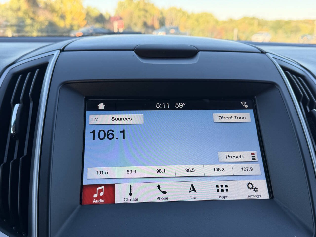 Used 2016 Ford Edge SEL w/ Equipment Group 201A AWD/4WD image 16