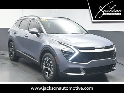 Used 2025 Kia Sportage EX w/ Premium Package