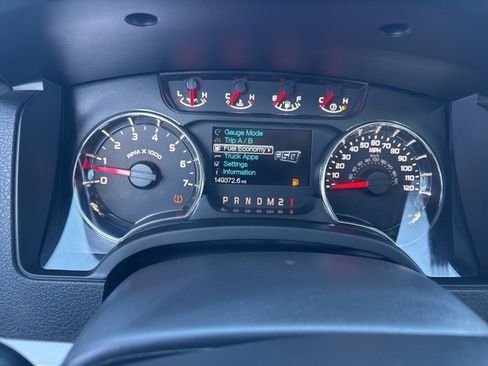Used 2014 Ford F150 FX4 w/ Equipment Group 402A Luxury image 23