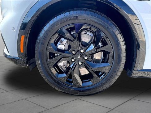 Used 2023 Ford Mustang Mach-E Premium w/ Mustang Nite Pony Package RWD image 10